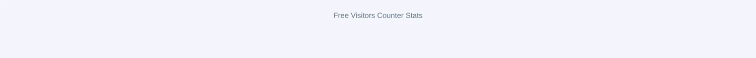 O rodapé com o link do gnrcounter e o link Enviar feedback